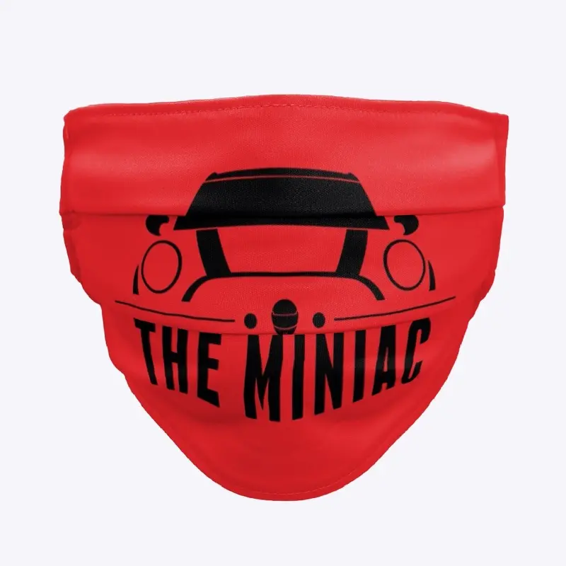 The Miniac Mask's &amp; Neck Gaiter's