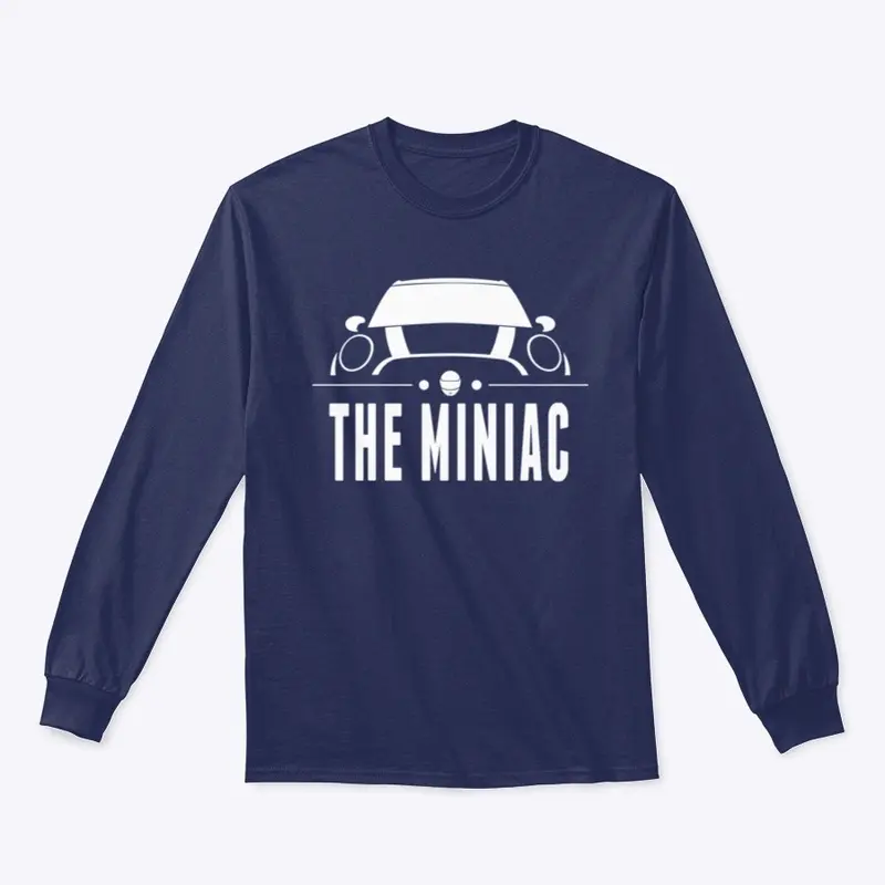 The Miniac - White Logo Edition