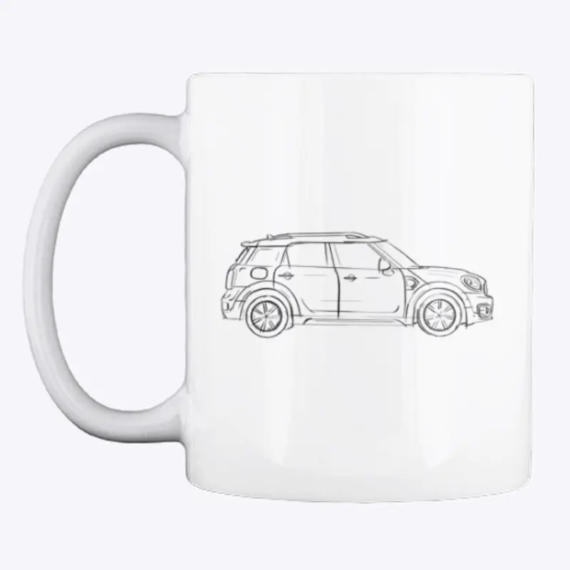 F60 Countryman Print