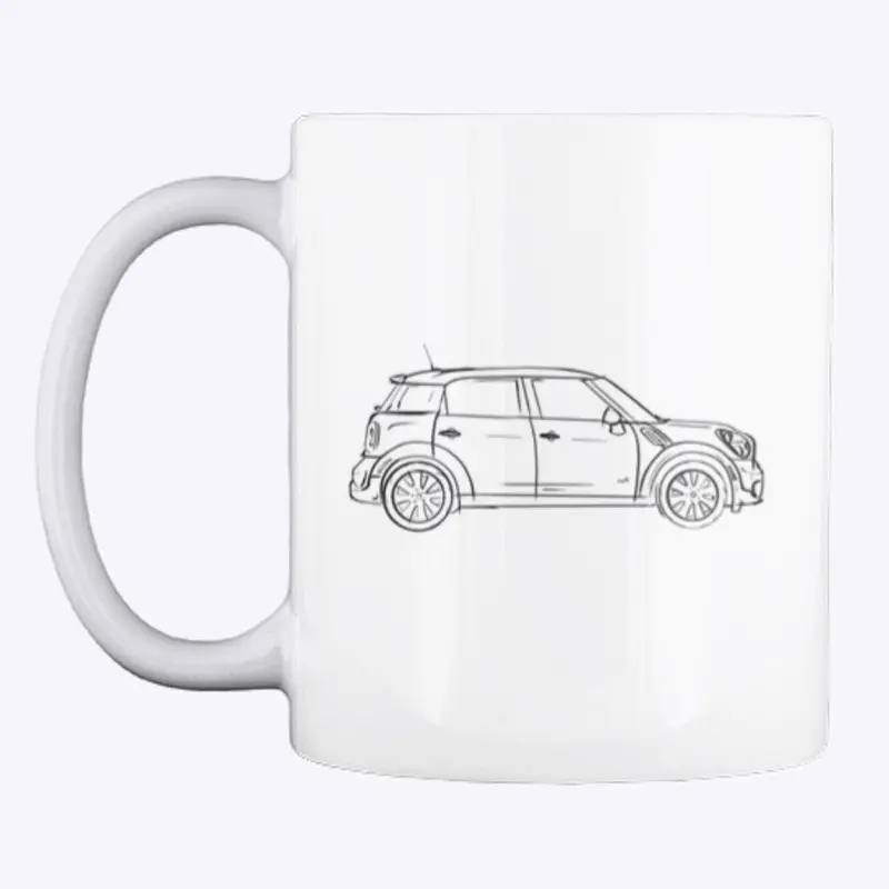 R60 Countryman Print