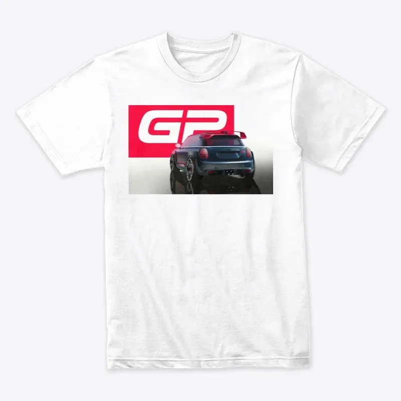 GP3 T-SHIRT