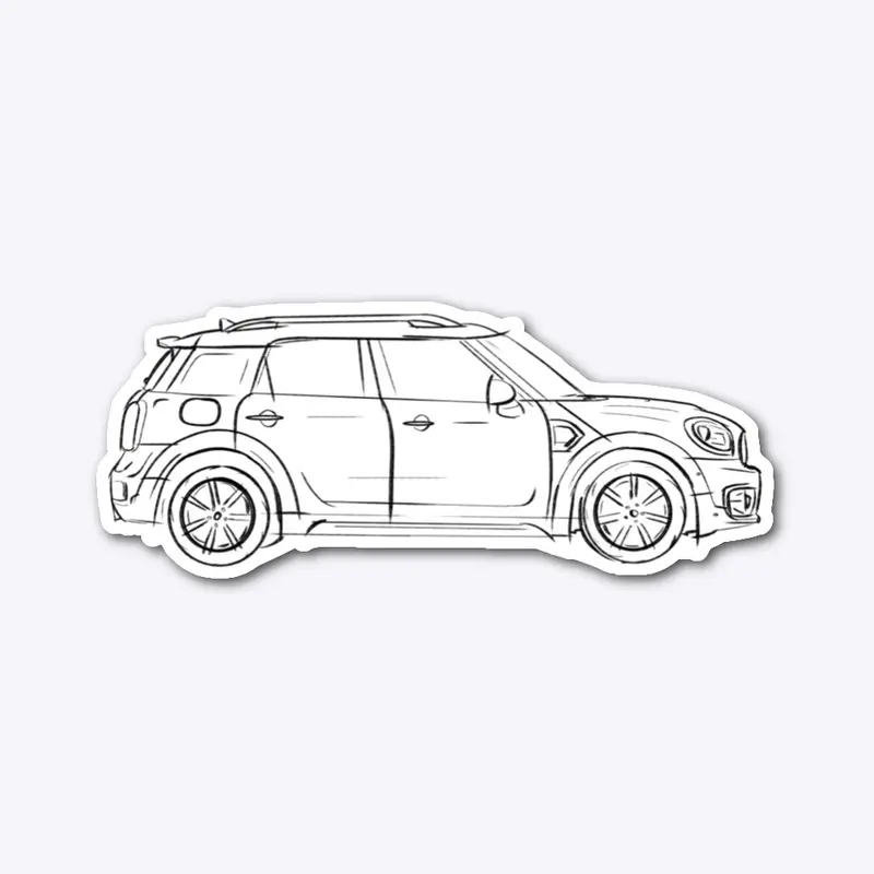 F60 Countryman Print