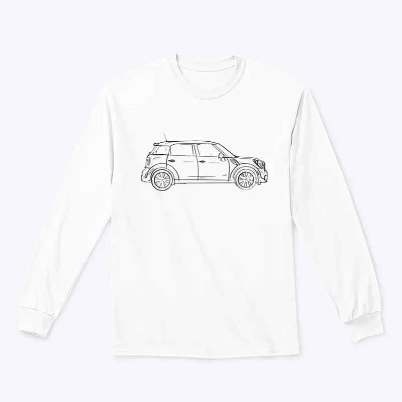 R60 Countryman Print