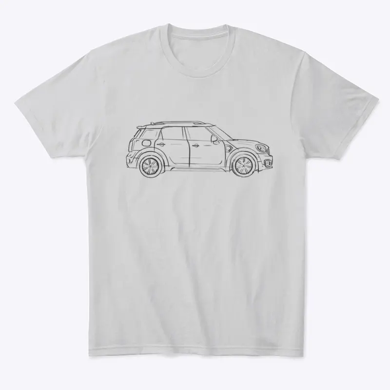 F60 Countryman Print